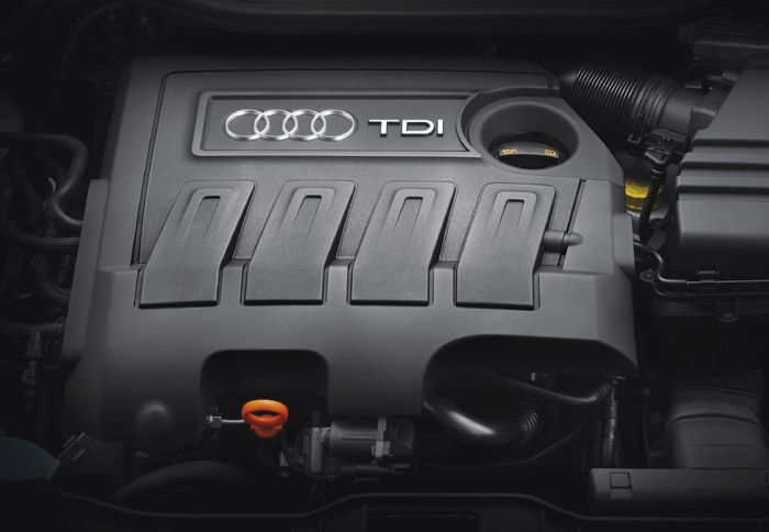 O 1,4 TFSI των 140 ίππων με την λειτουργία cylinder on demand είναι και οικονομικός, και χαρίζει εξαιρετικές επιδόσεις.